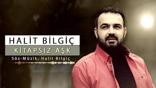 HALİT BİLGİNC. KİTAPSIZ AŞK
