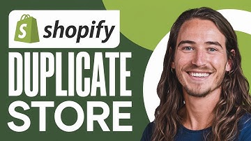 How to Duplicate Shopify Store (2025) | Copy Shopify Store Tutorial