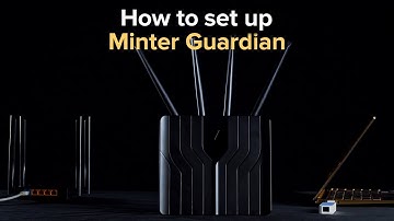 Minter Guardian | Setup Tutorial