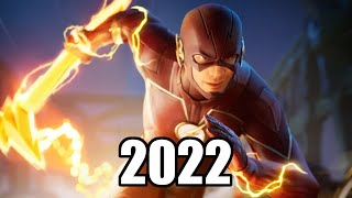 Flash Evolution 1979 - 2022