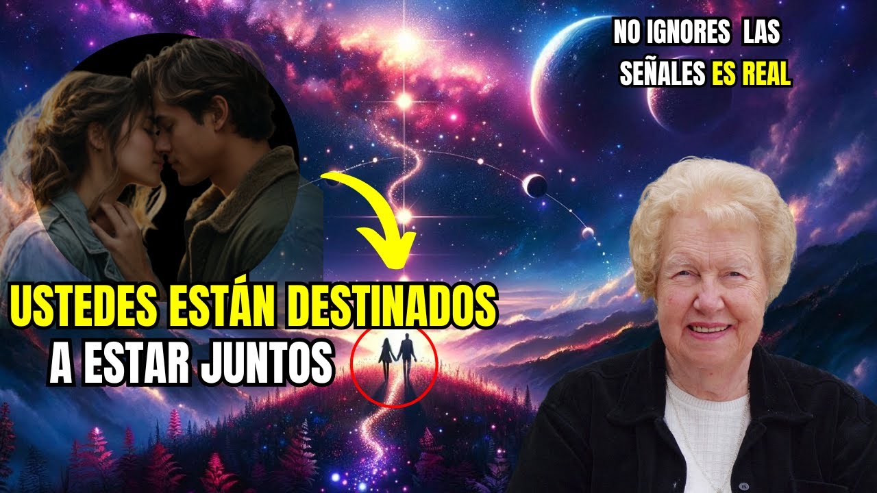 10 Señales del Universo: ¿Estás destinado a estar con alguien? - YouTube