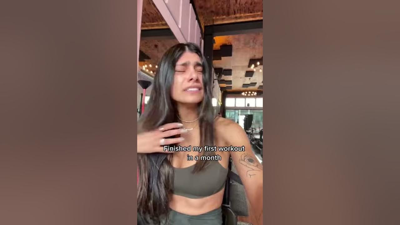 Mia Khalifa (Tik Tok) 111 YouTube