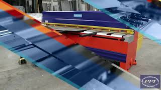 PROFAB Shear Pro 10' Mechanical Shear