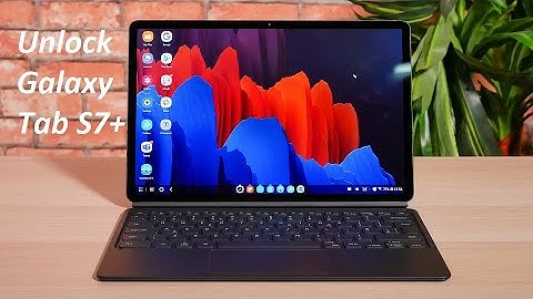 How To Unlock SAMSUNG Galaxy Tab S7+ by Unlock Code. - UNLOCKLOCKS.com