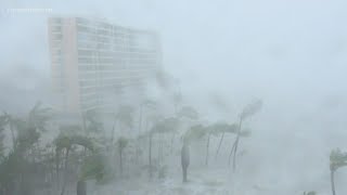 Hurricane Ian makes landfall in southwest Florida