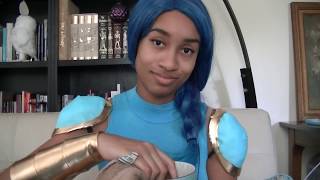 ASMR Mermista (She-Ra) Rescues You After You Get Shipwrecked