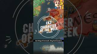 King Dumnarth II - CK3 Character of the Week #ck3 #crusaderkings3 #crusaderkings #history