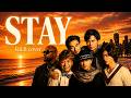【SMAP】もしも「STAY」がエモい極上のR&Bだったら