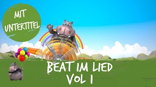 HipPo-Pop feat. Nilpferd - Beat im Lied Vol. 1 | Trailer