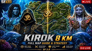 Scarfall 2.0 Live Explore Kirok Map With | RITIK GAMING