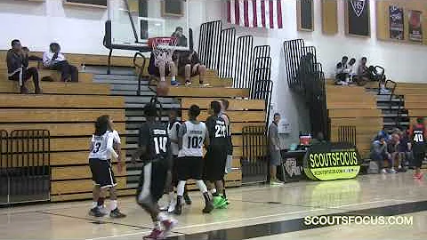 Team9 161 Duane Harper Jr 6'2 140 Riverdale Baptis...