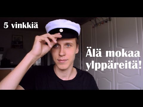 Video: Kuinka kirjoitetaan ennen sitoutumista?