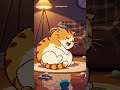 sick #cat #catvideos #catlovers #catstory #kitten #sick #tired #cute #sad #sadcat #sadanimation
