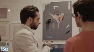 Behance Exhibition Alkhobar
