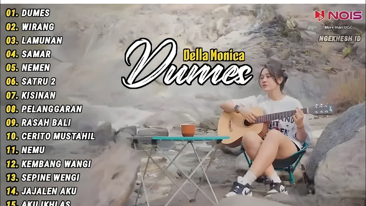 Della Monica Akustik 