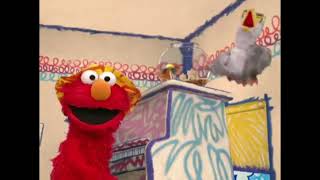 Elmo’s World: The Beach But It’s Only The Seagull