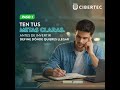 Invierte en tu educación | Aprovecha tus Utilidades