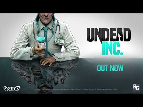 Undead Inc.: Launch Trailer