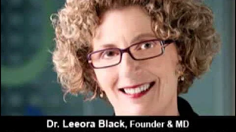 Dr. Leeora Black Founder & Managing Director  - Part 1