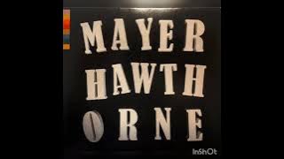 Mayer Hawthorne - M.O.