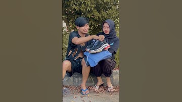 jangan mandang materi