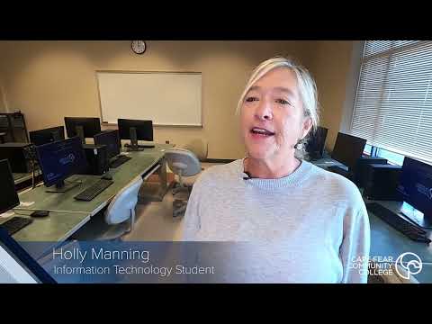 Cyber Security & Networking: IT Job Training at CFCC