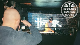 Tech-House, Bass, Techno, DnB DJ Mix - Hoozar's Coffee House #5