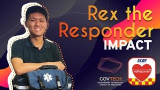 IMPACT Ep1: Rex the Responder