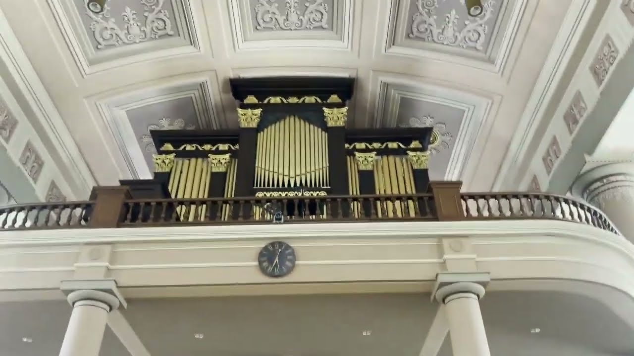 Old Cathedral Basilica of St. Louis, King of France - EverGreene