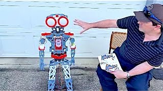 Meccano Meccanoid G15 KS Personal Robot Review