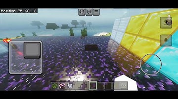 Finally Reflections in Minecraft Pe !!