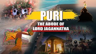 Puri-The Adobe Of Lord Jagannath ..