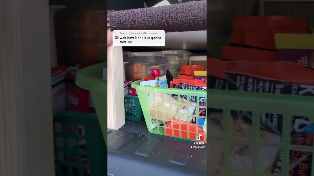 How to camp in your SUV pt. 2