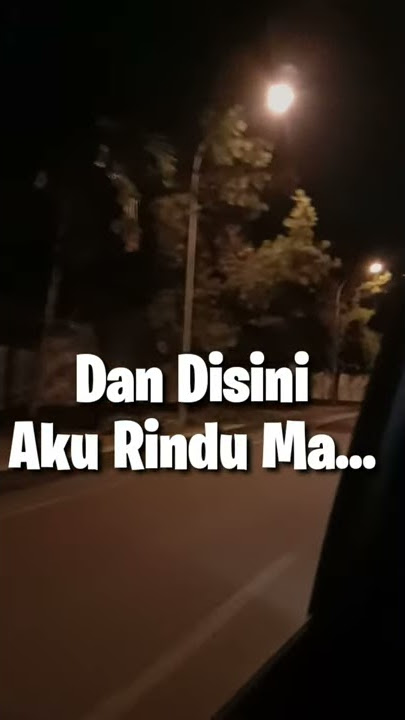 Story WA Rindu Mama