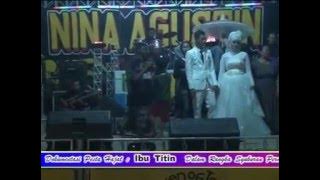 PENGANTEN BARU NINA AGUSTIN