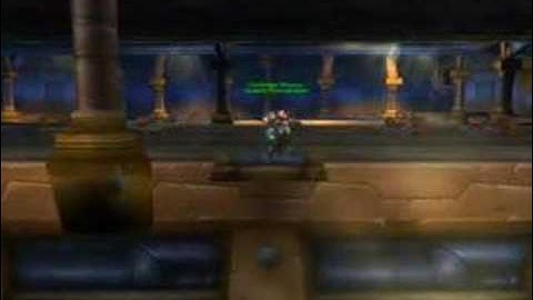 Stormwind & Ironforge Raid
