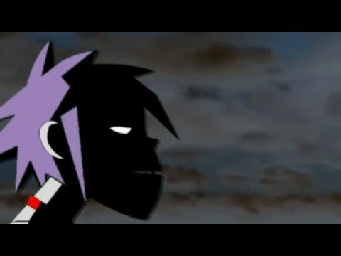 Gorillaz - Last Living Souls Music Video (HD)