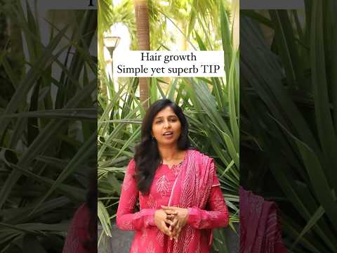 Hair growth simple tip pakalam Vanga @Dr.Sharmika #cure #tips #daisyhospital #tamil #food #daisy