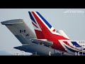 Athens airport military traffic 2021 compilation (Part I)