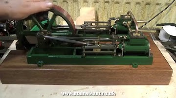 PART #8 - REBUILDING A STUART MODELS TWIN VICTORIA STEAM ENGINE