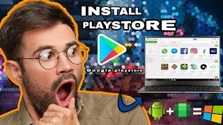 How to Install Google Play Store on PC [Step-by-Step Guide]