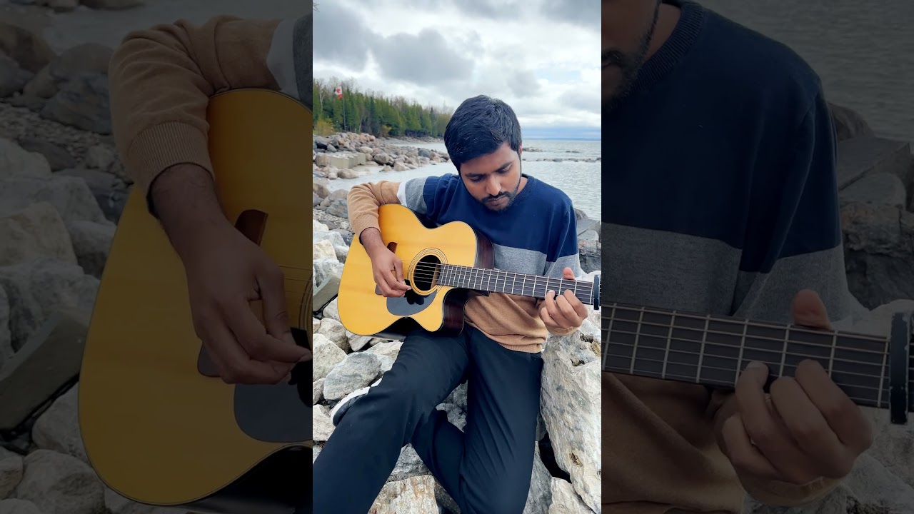 Aga Naga Fingerstyle | PS2 Tamil | 