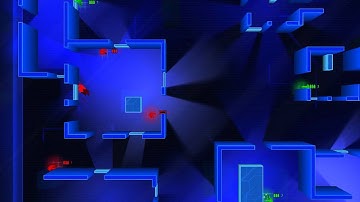 Frozen Synapse: Neon (green) vs JiNNi (red) - Extermination