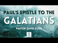 Galatians 3:1-5 - Your Own Life Proves It