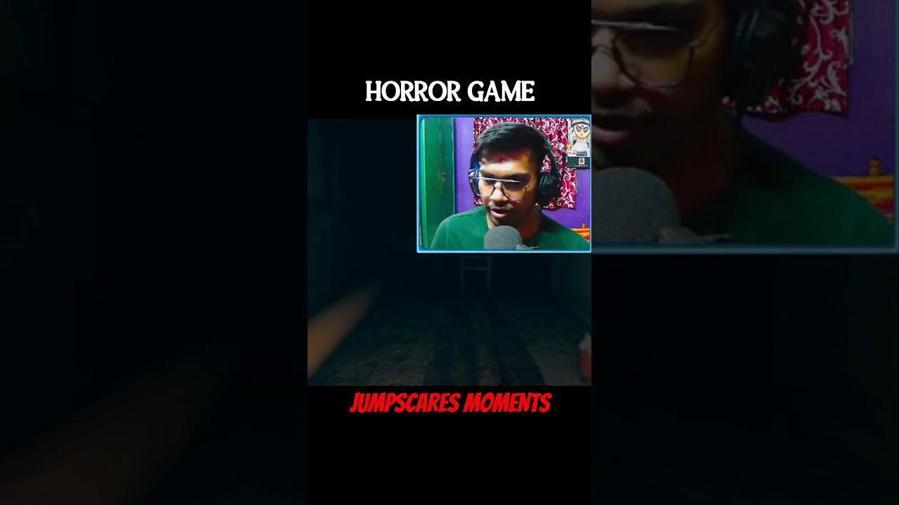 WARNING Don T Play Horror Game Alone At Night