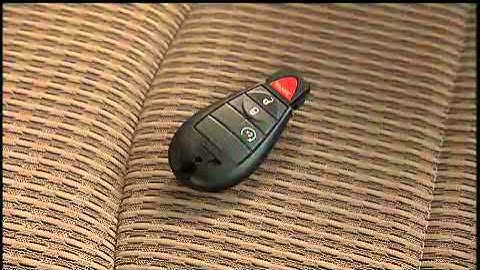 2011 Ram 1500/2500/3500 | Key Fob