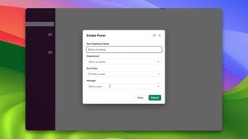 Pinning Workflows & Tickets in a Slack Channel