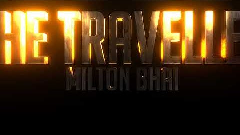 New intro video from my official YouTube channel