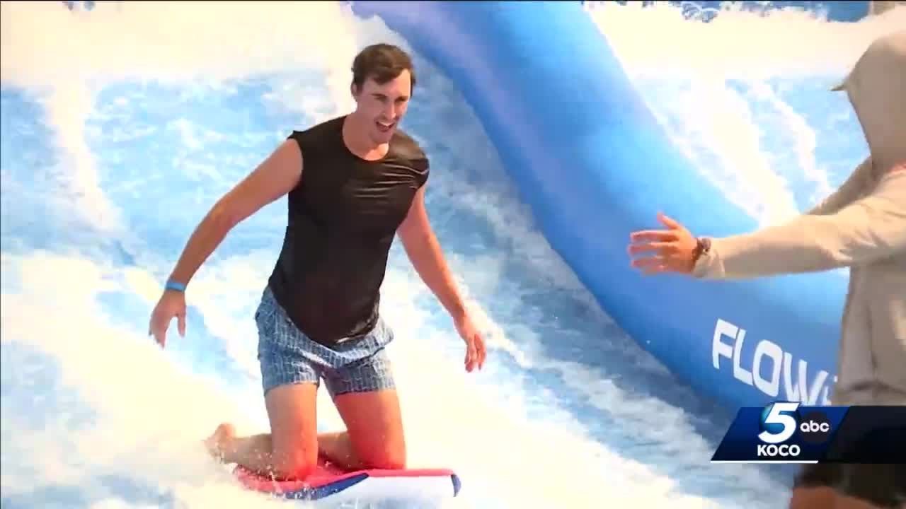 Riversport OKC looks to hire new employees for upcoming season