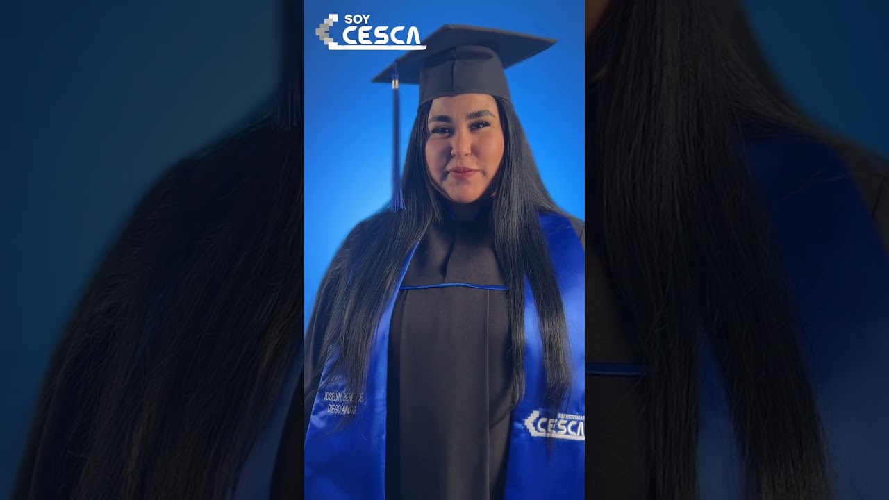 Testimonio en video de Egresado CESCA — Prepa Modular